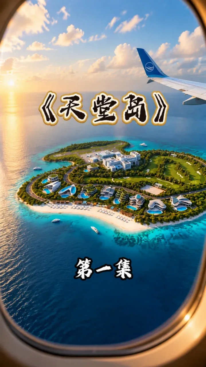 悬疑烧脑类短剧封面